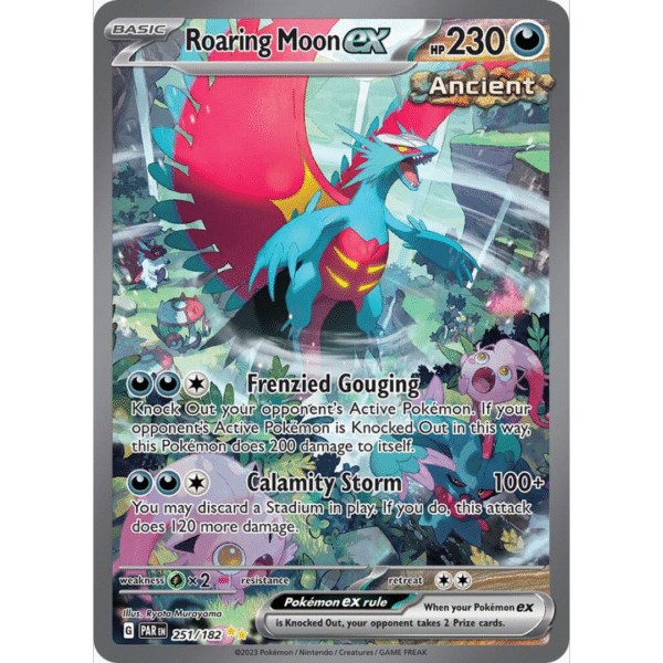 RAZZ - 10 Spots Moon Roar 85