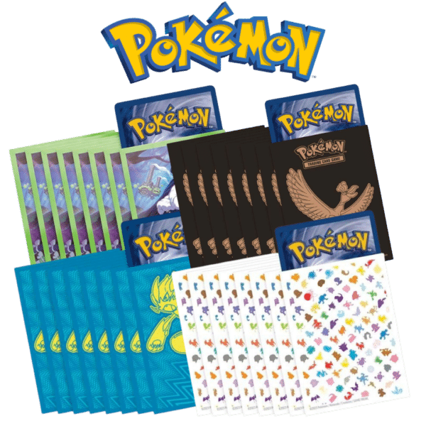 Sleeved Packs (Various)