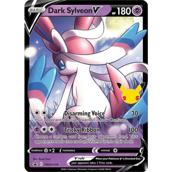 Sylveon (Dark) (BSP)
