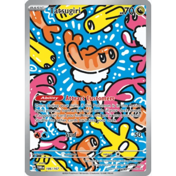 RAZZ - 10 Spots Sushi