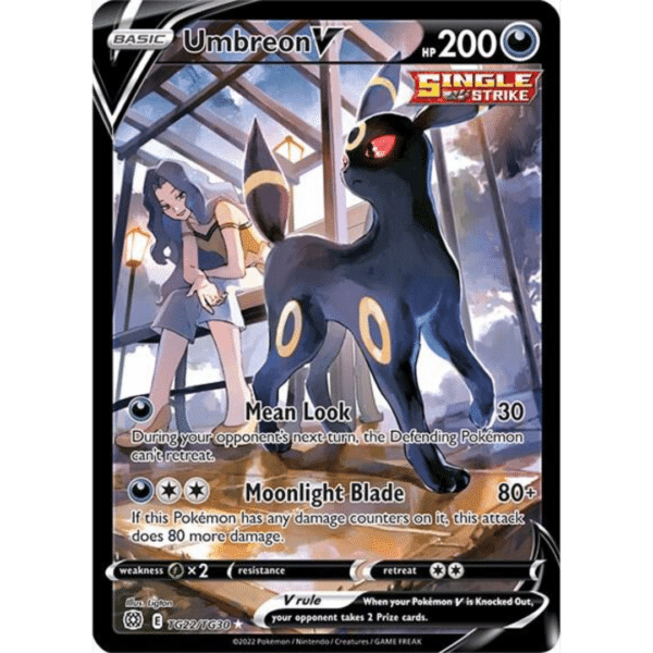 RAZZ - 10 Spots Gallery Umbreon
