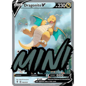 RAZZ - 10 Spots MINI for spots 1+2 on Dragonite Main (D12)