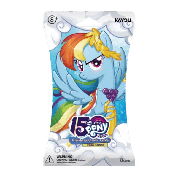My Little Pony Sleeved Pack