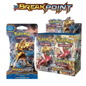 SOLO - 10 Spots - XY Breakpoint Sleeved Pack