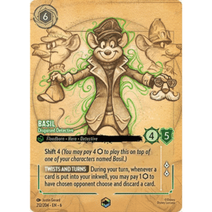 SOLO - 10 Spots - Basil Enchanted