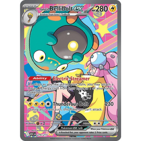 RAZZ - 10 Spots BelliBolt