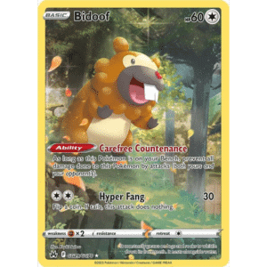 Bidoof GG (CZ)