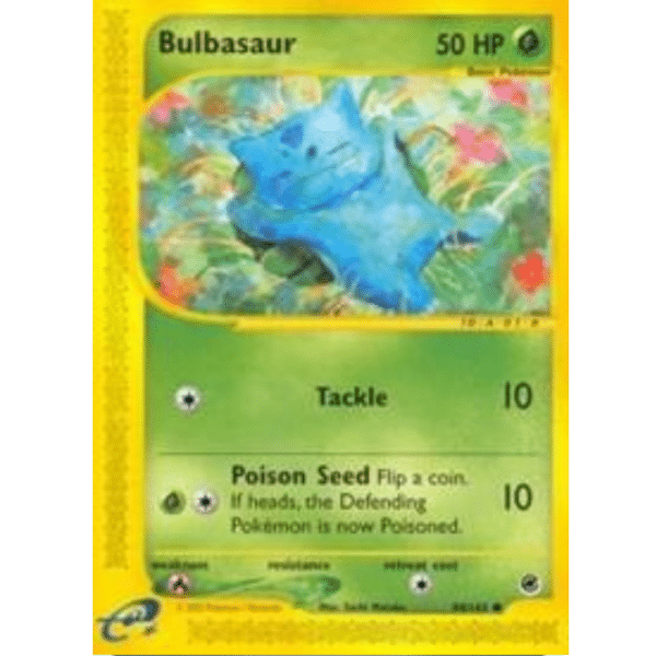 RAZZ - 10 Spots VLP/NM Expedition Bulba