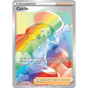 RAZZ - 10 Spots Caitlin