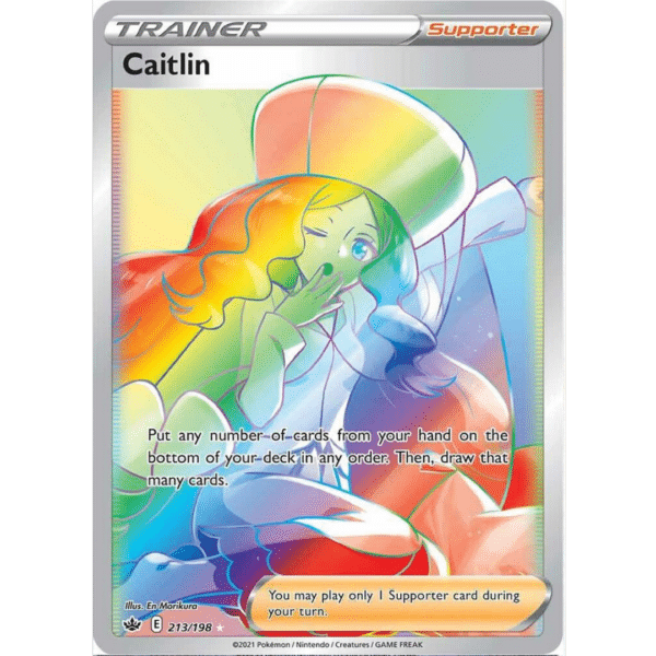 RAZZ - 10 Spots Caitlin