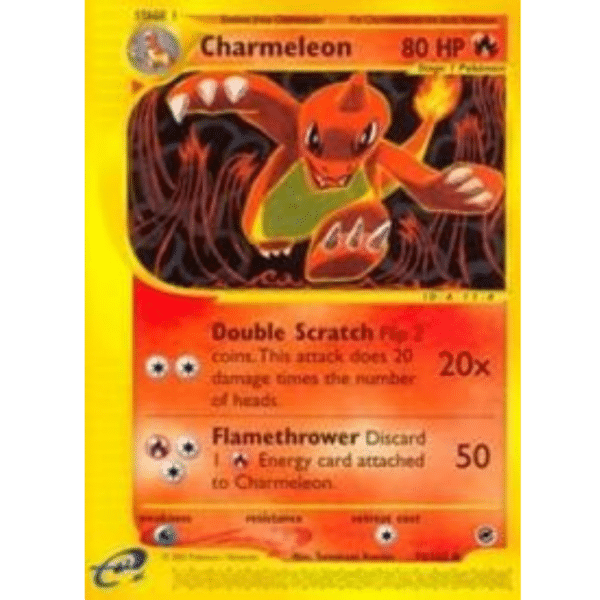 RAZZ - 10 Spots VLP/NM Expedition Charmeleon