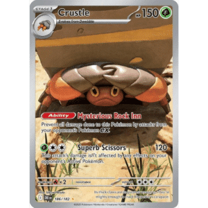 Crustle IR (DR)