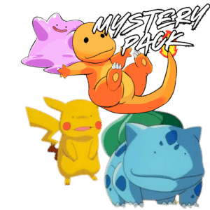 RAZZ - 10 Spots Ditto Mystery Pack