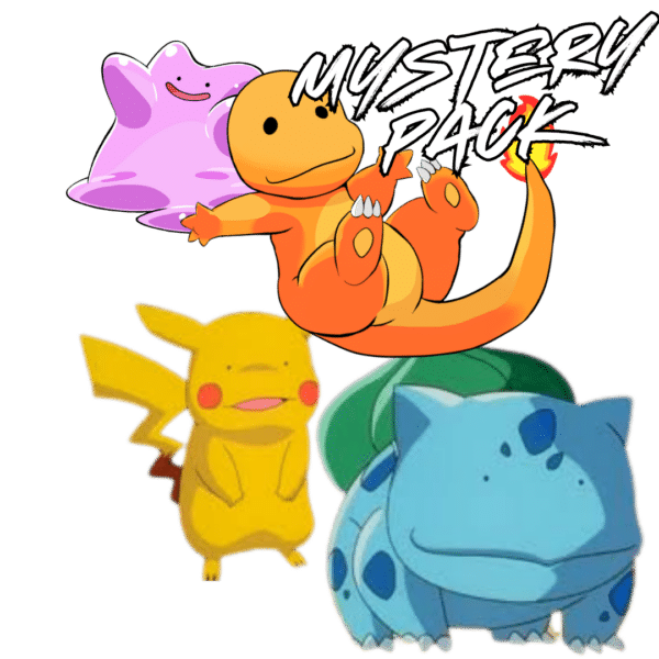 RAZZ - 10 Spots Ditto Mystery Pack