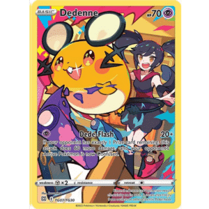 Dedenne TSG (BrS)