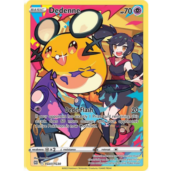 Dedenne TSG (BrS)