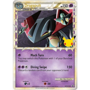 Dragapult Prime (Celeb)