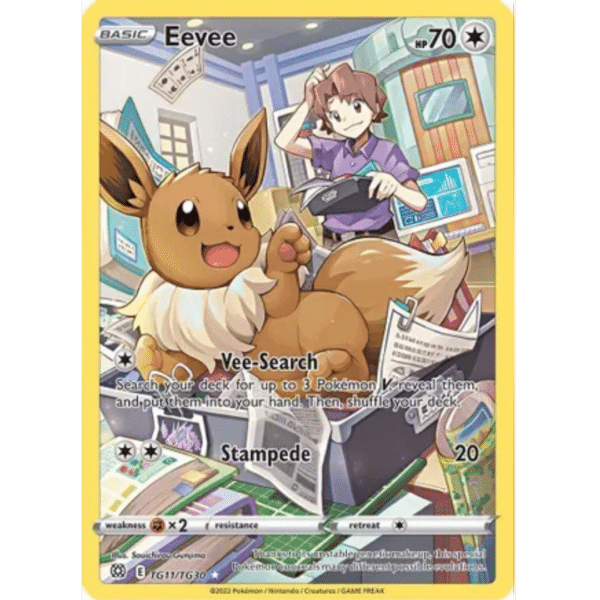 RAZZ - 10 Spots Eevee