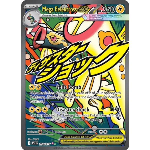 Elektross Mega MAR (AH)