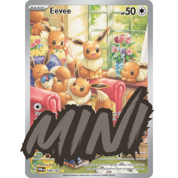 RAZZ - 10 Spots MINI for spots 1, 3 and 5 on TMEEVEE (E135)