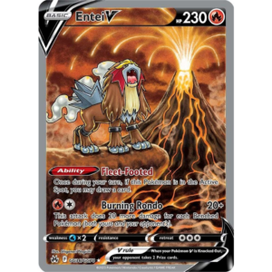 RAZZ - 10 Spots Entei