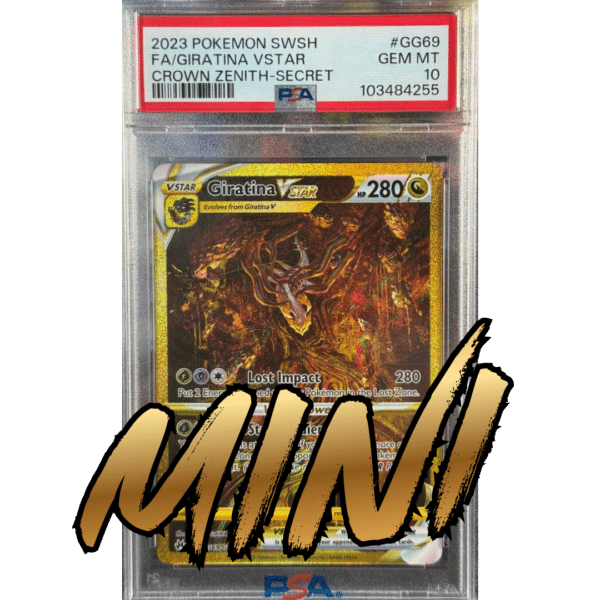 RAZZ - 10 Spots MINI for Spot 3 on Gold Tina Slab Main (GT3)
