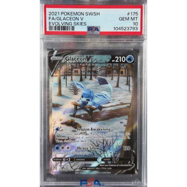 RAZZ - 10 Spots Glaceon+3 Flawless Spots +5 Degen Tickets MAIN (GCM)