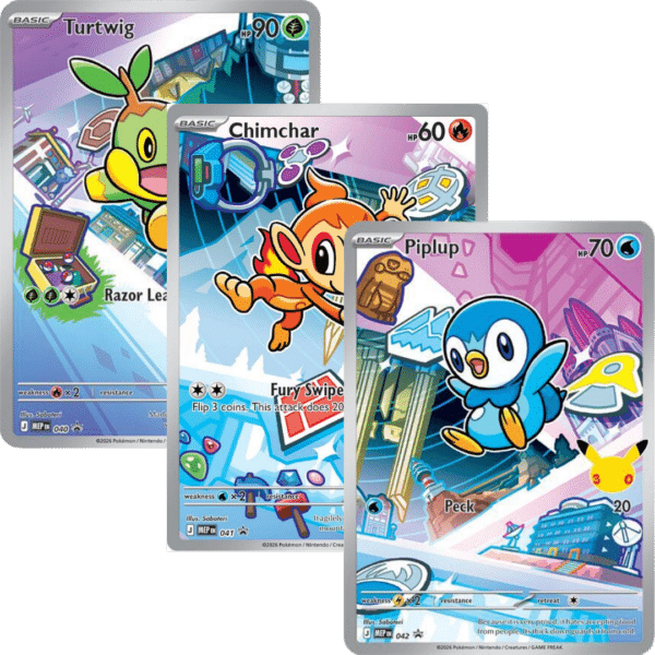 RAZZ - 10 Spots Gen 4 Trio