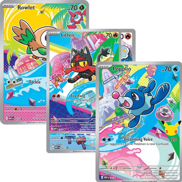 RAZZ - 10 Spots Gen 7 Trio