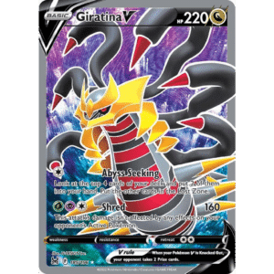 RAZZ - 10 Spots FA Giratina