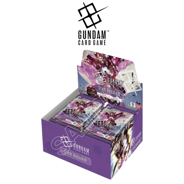 Gundham Steel Requiem