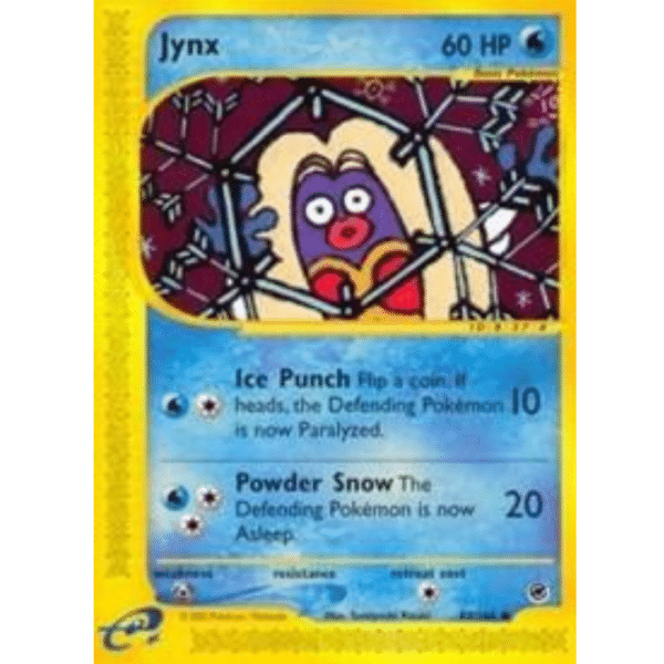 RAZZ - 10 Spots VLP Expedition Jynx