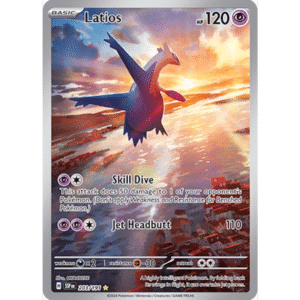 RAZZ - 10 Spots Latios