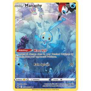 Manaphy GG (CZ)
