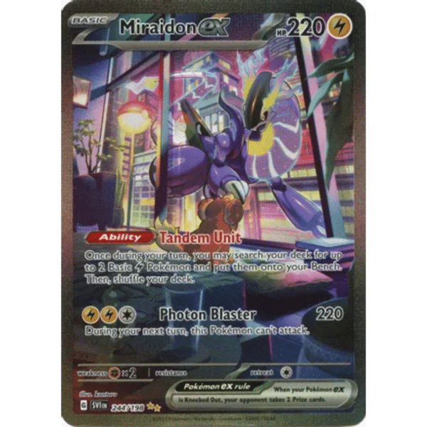 RAZZ - 10 Spots Miraidon