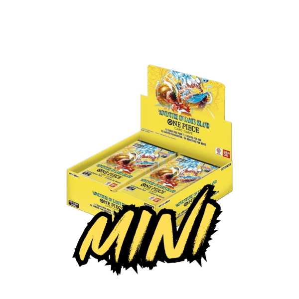 RAZZ - 10 Spots MINI for spots 1+2 on OP15(a) Box (o12a)