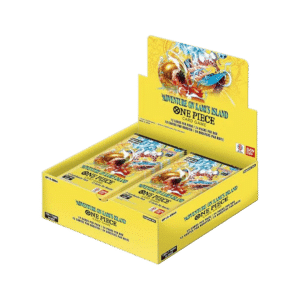 RAZZ - 10 Spots OP15 Box +4 Degen Tickets (b)