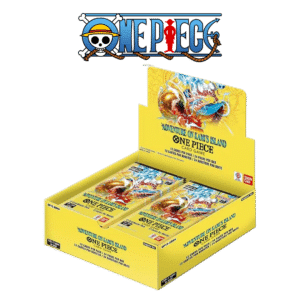 One Piece OP15/EB04 Adventure on Kami's Island (2 Box/Day Limit)