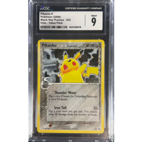 RAZZ - 10 Spots Delta Pika Holo Main +5 Flawless Spots +12 Degen Tickets MAIN (DP)