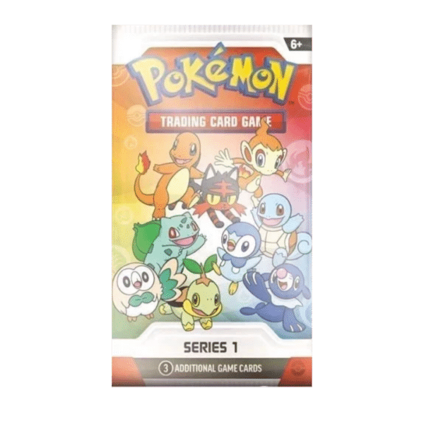 RAZZ - 10 Spots Sealed Illustration Series 1 Pack