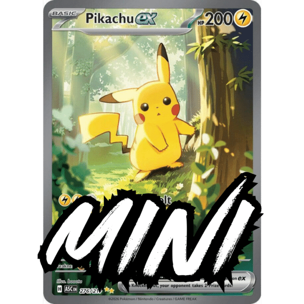 RAZZ - 10 Spots MINI for Spot #1 on Forest Pika Main  (FP1)