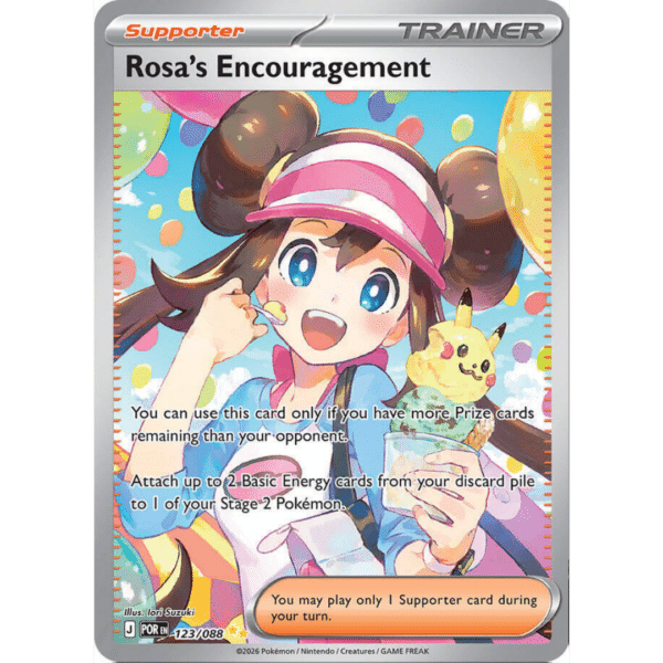 RAZZ - 10 Spots Encouraging Rosa