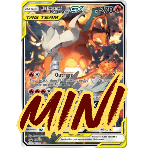 RAZZ - 10 Spots MINI for spots 8+9 on Reshy/Zard Main (RZ89)
