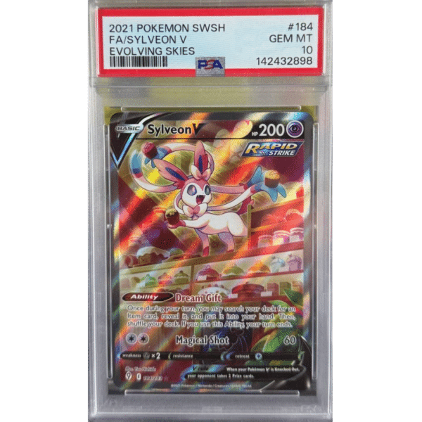 RAZZ - 10 Spots Sylveon +3 Flawless Spots +6 Degen Tickets MAIN (SYM)