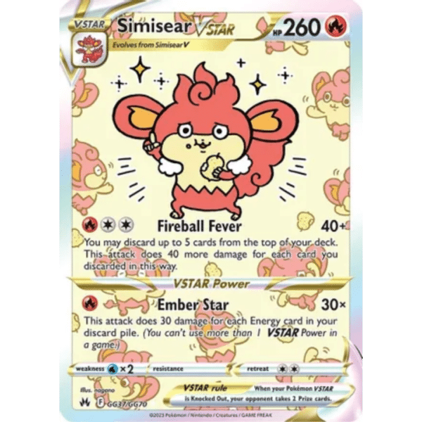 RAZZ - 10 Spots CZ Simisear