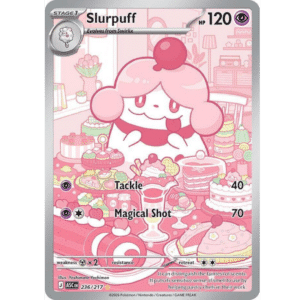Slurpuff IR (AH)
