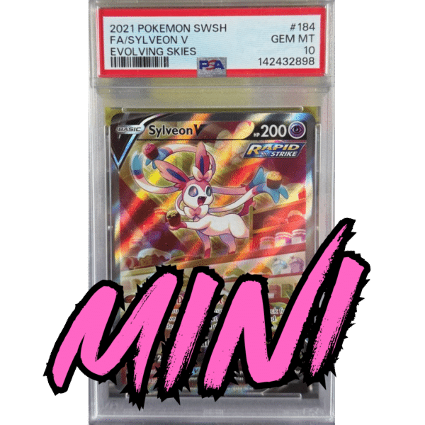 RAZZ - 10 Spots MINI for Spots 1+3 On Sylveon Slab Main (SY13)