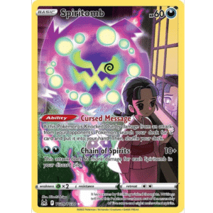 Spiritomb TSG (LOR)