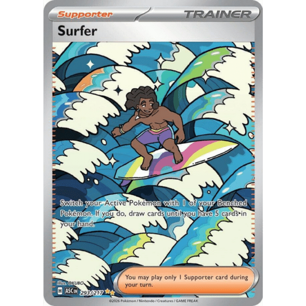 RAZZ - 10 Spots Surfer