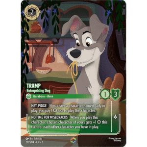 SOLO - 10 Spots - Tramp Enchanted